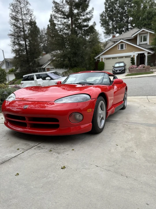1994 Dodge Viper 1st Gen - Image 2 of 31