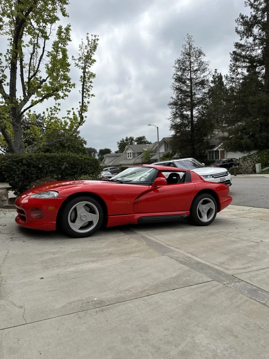 1994 Dodge Viper 1st Gen - Image 6 of 31