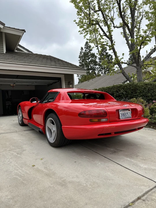 1994 Dodge Viper 1st Gen - Image 5 of 31