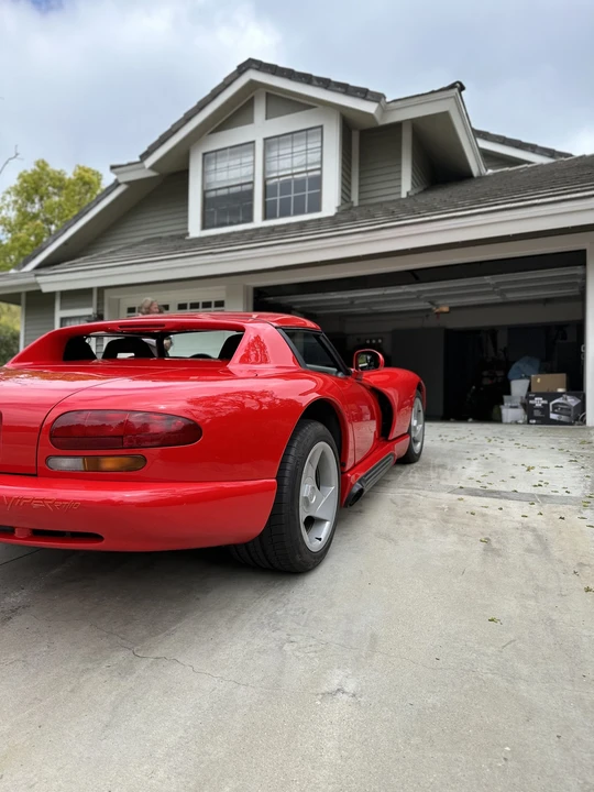 1994 Dodge Viper 1st Gen - Image 30 of 31