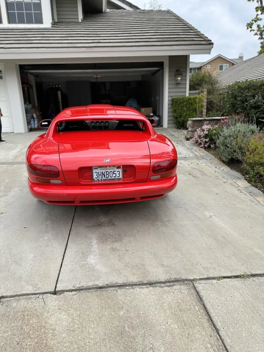 1994 Dodge Viper 1st Gen - Image 4 of 31