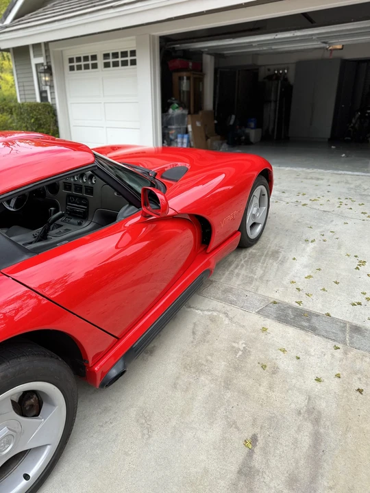 1994 Dodge Viper 1st Gen - Image 31 of 31