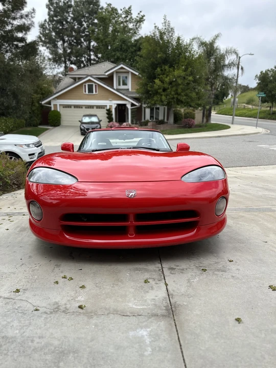 1994 Dodge Viper 1st Gen - Image 3 of 31