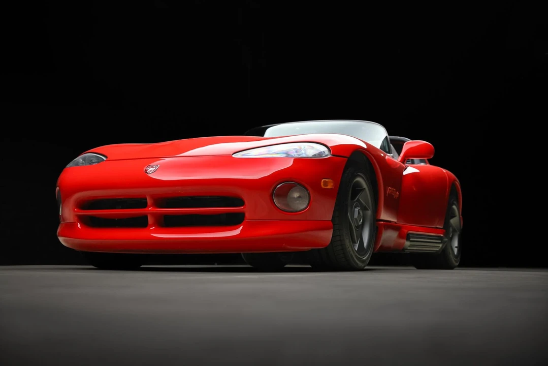 1994 Dodge Viper 1st Gen - Image 13 of 31