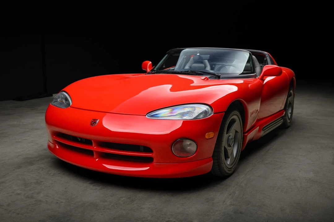 1994 Dodge Viper 1st Gen - Image 15 of 31