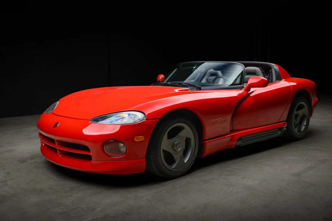 1994 Dodge Viper 1st Gen - Image 21 of 31