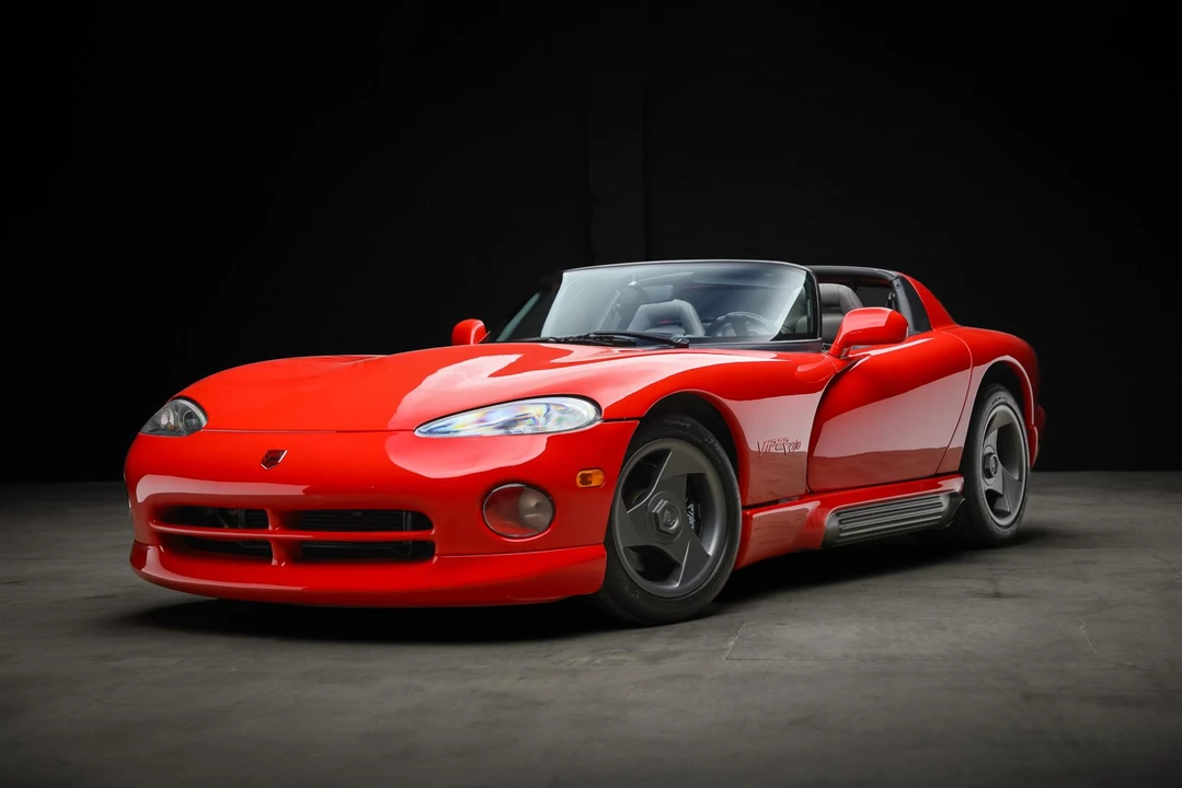 1994 Dodge Viper 1st Gen - Image 17 of 31