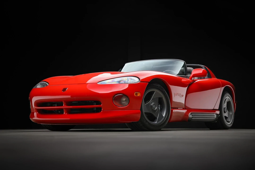 1994 Dodge Viper 1st Gen - Image 18 of 31
