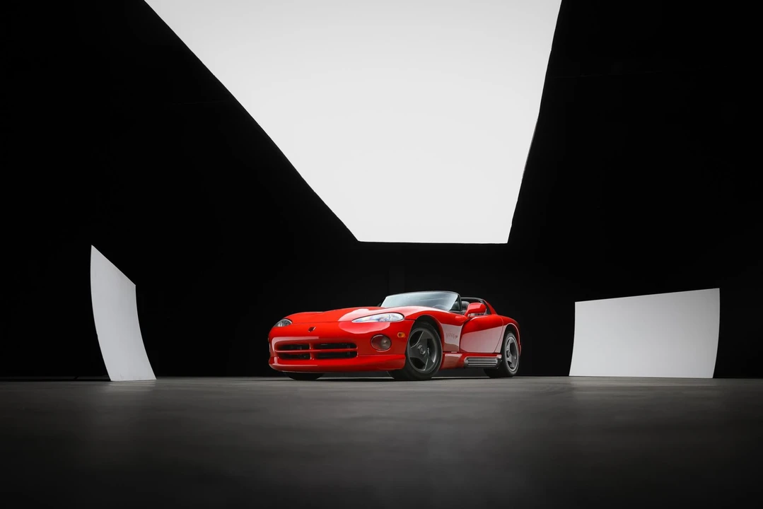 1994 Dodge Viper 1st Gen - Image 2 of 31