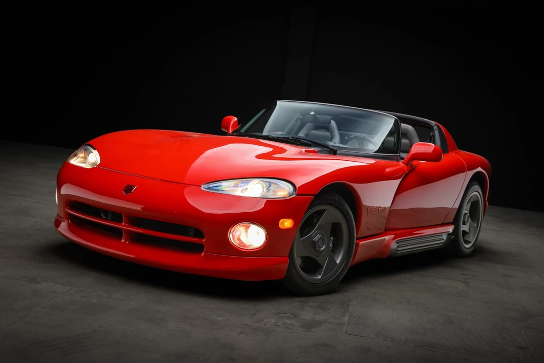 1994 Dodge Viper 1st Gen - Image 16 of 31