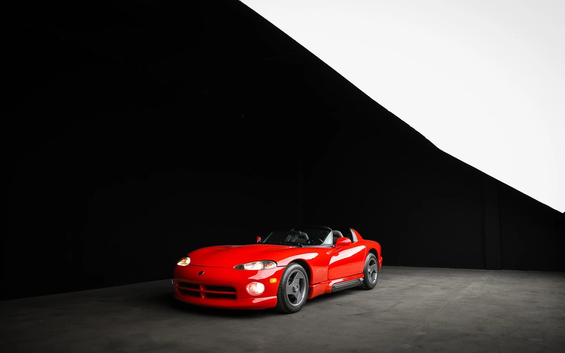 1994 Dodge Viper 1st Gen - Image 4 of 31