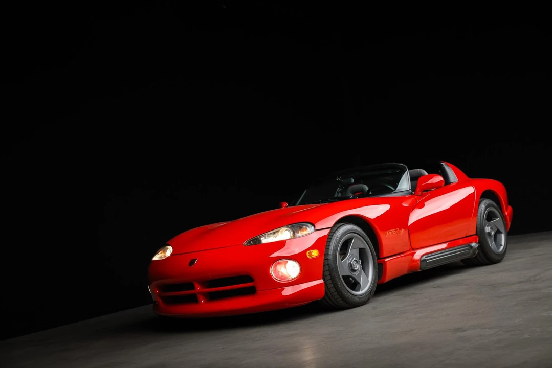 1994 Dodge Viper 1st Gen - Image 19 of 31