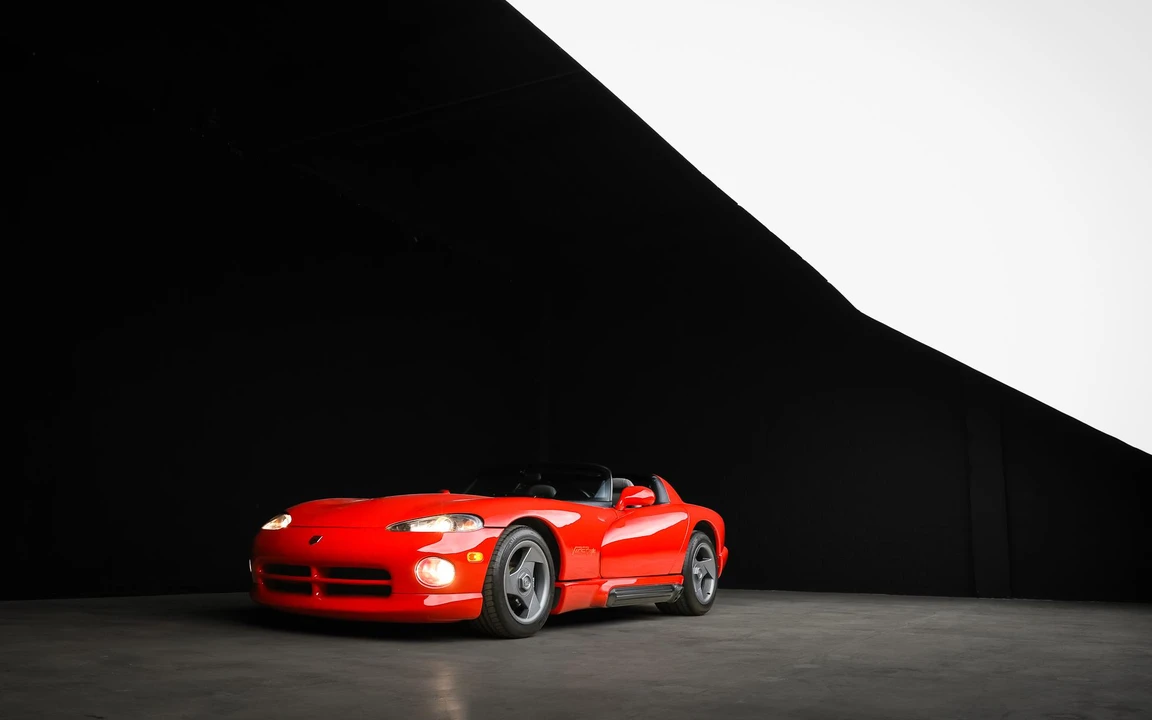 1994 Dodge Viper 1st Gen - Image 5 of 31