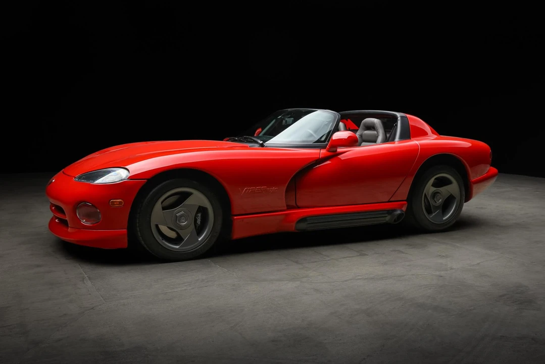 1994 Dodge Viper 1st Gen - Image 22 of 31