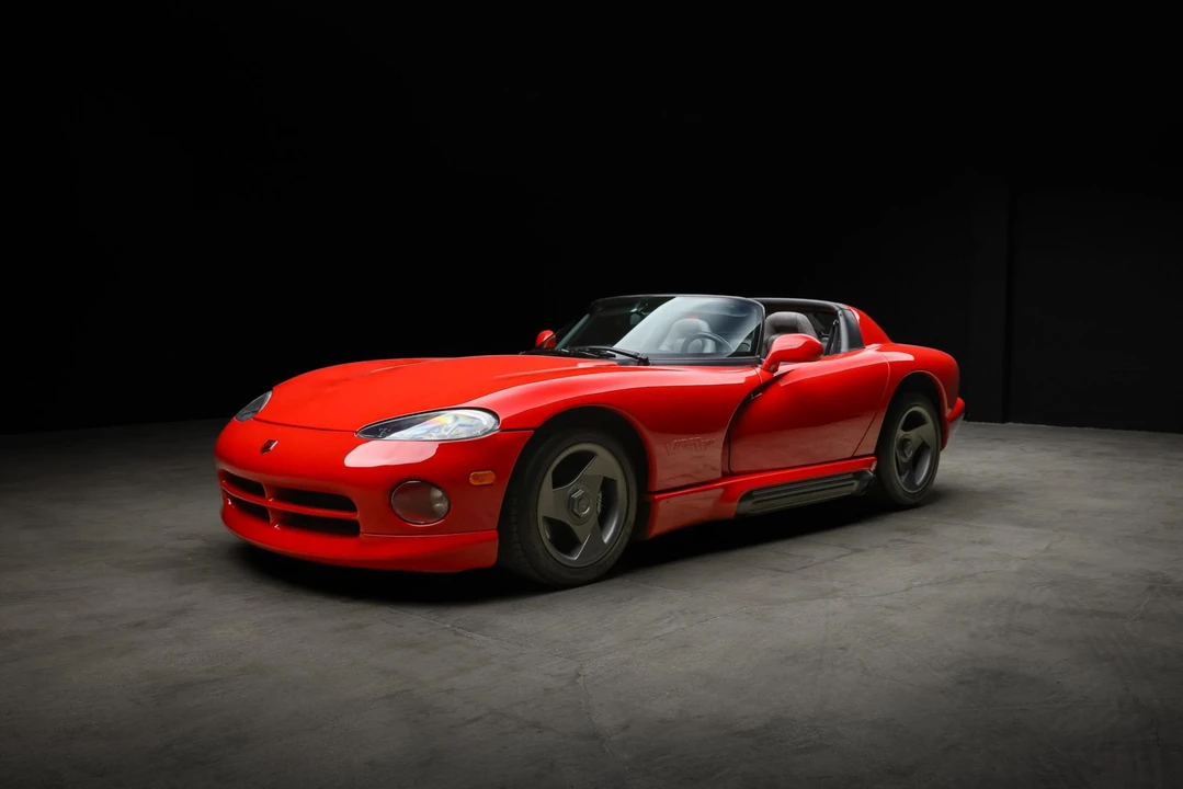 1994 Dodge Viper 1st Gen - Image 20 of 31