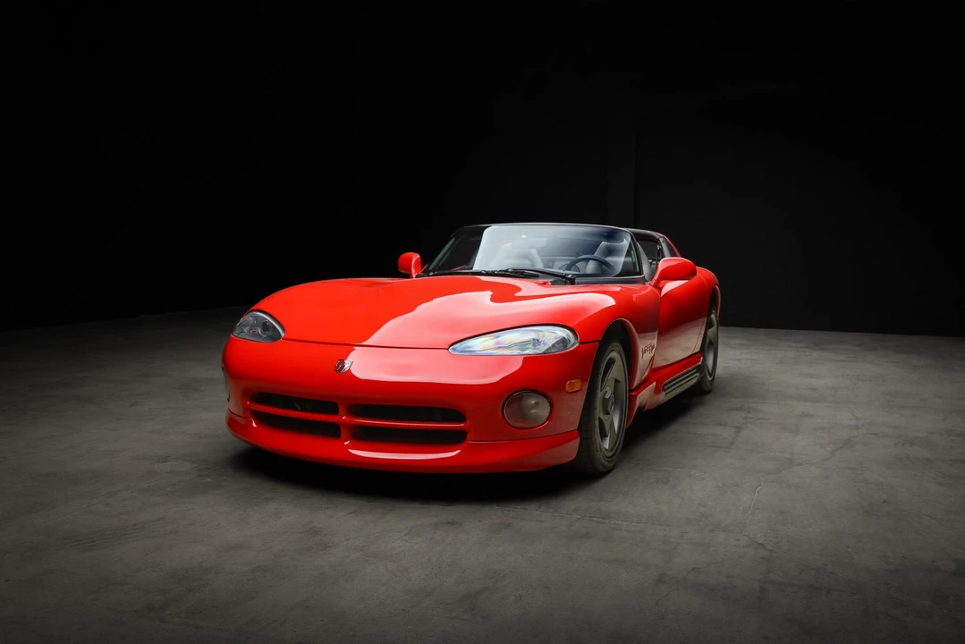 1994 Dodge Viper 1st Gen - Image 12 of 31