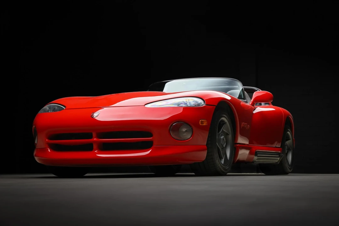 1994 Dodge Viper 1st Gen - Image 14 of 31