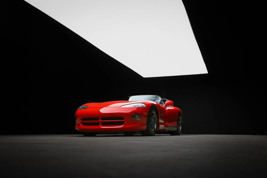 1994 Dodge Viper 1st Gen - Image 3 of 31