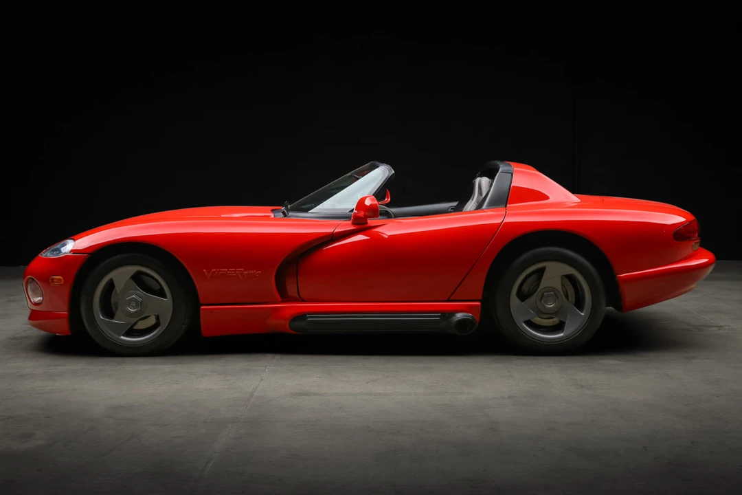 1994 Dodge Viper 1st Gen - Image 23 of 31