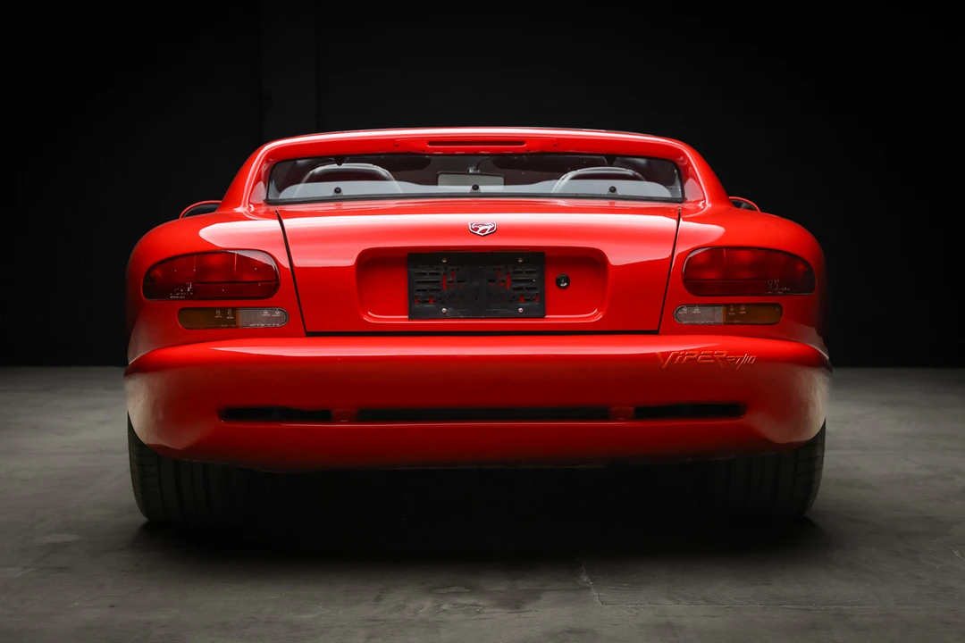 1994 Dodge Viper 1st Gen - Image 31 of 31