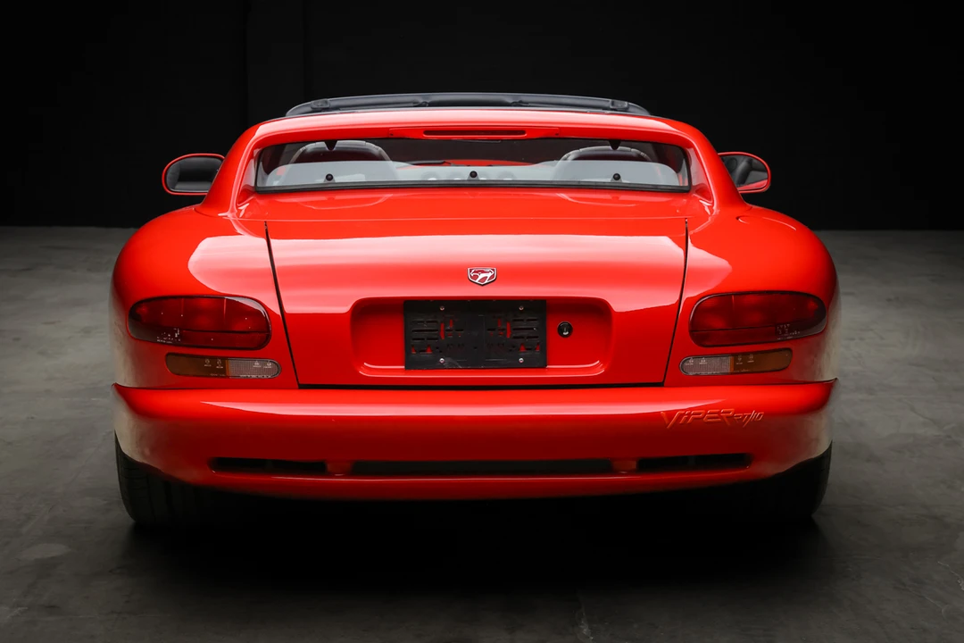 1994 Dodge Viper 1st Gen - Image 30 of 31
