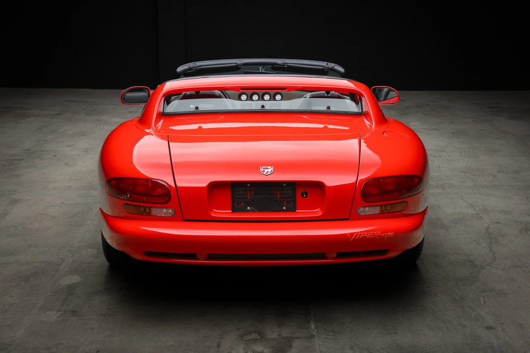 1994 Dodge Viper 1st Gen - Image 29 of 31