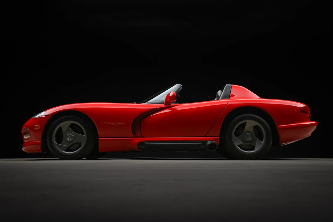 1994 Dodge Viper 1st Gen - Image 24 of 31