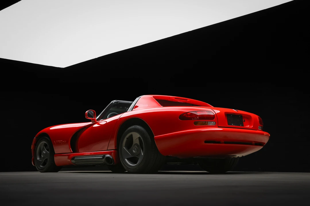 1994 Dodge Viper 1st Gen - Image 27 of 31