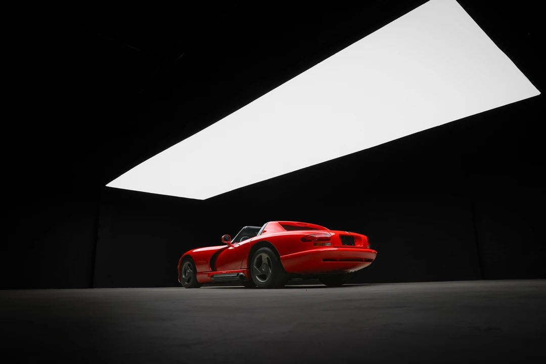 1994 Dodge Viper 1st Gen - Image 9 of 31