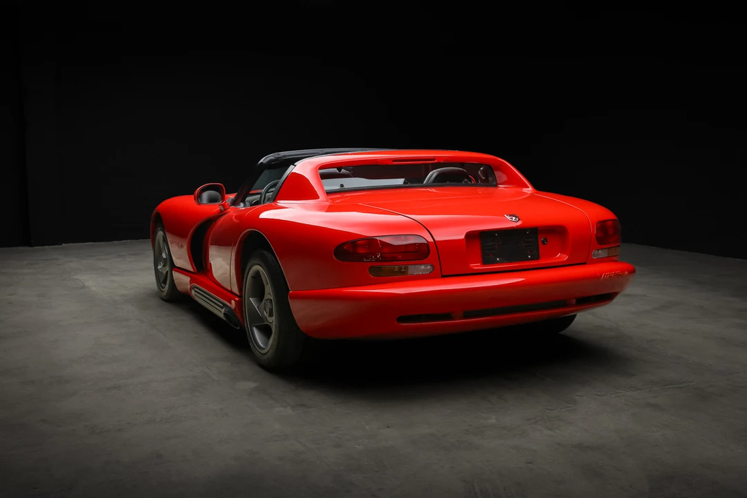 1994 Dodge Viper 1st Gen - Image 28 of 31