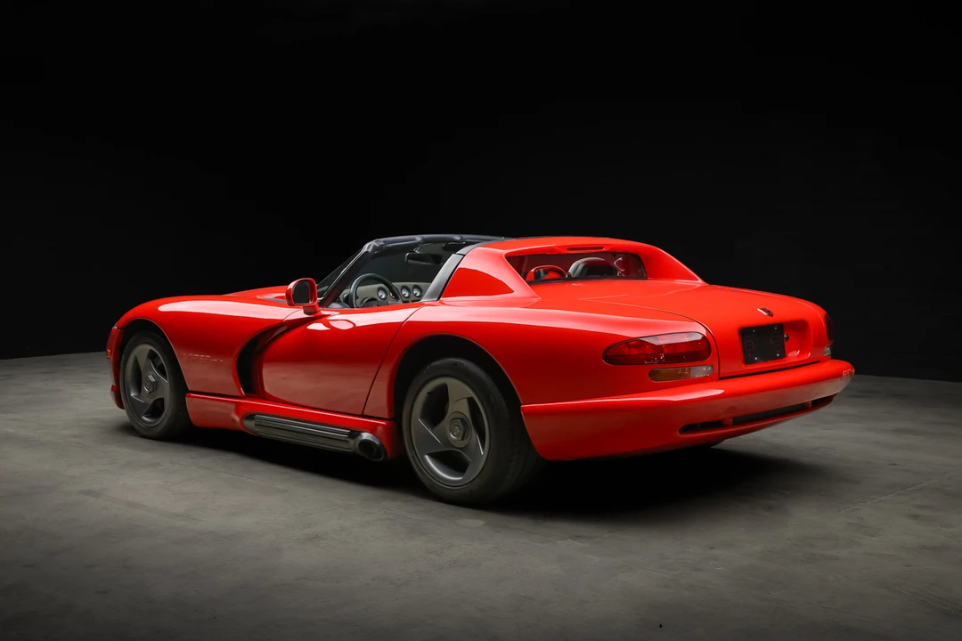 1994 Dodge Viper 1st Gen - Image 26 of 31