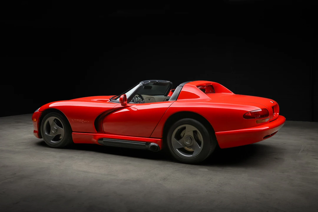 1994 Dodge Viper 1st Gen - Image 25 of 31