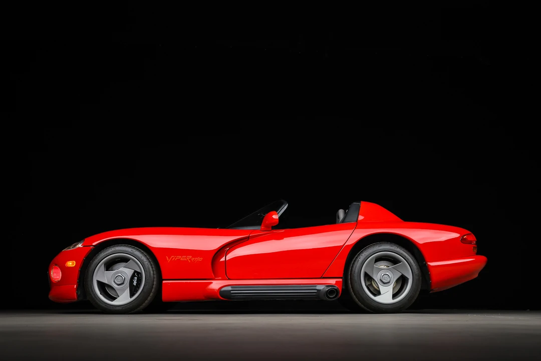 1994 Dodge Viper 1st Gen - Image 7 of 31