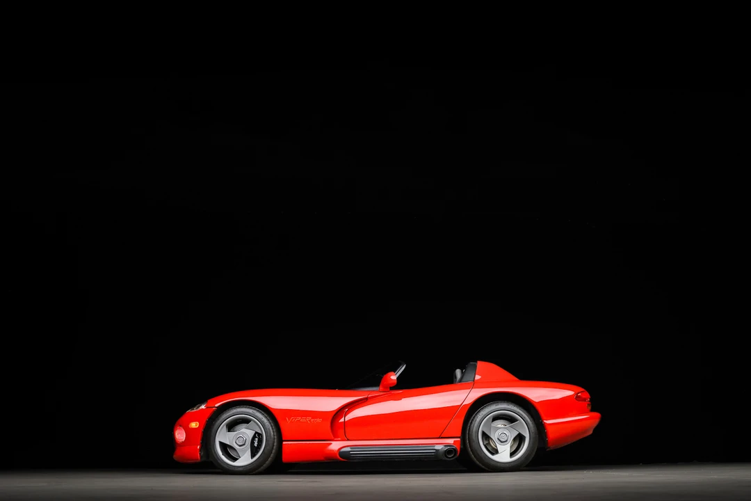 1994 Dodge Viper 1st Gen - Image 6 of 31