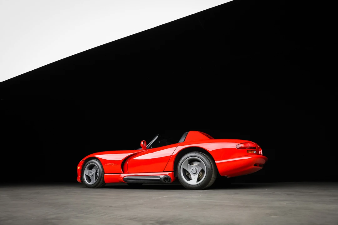 1994 Dodge Viper 1st Gen - Image 8 of 31