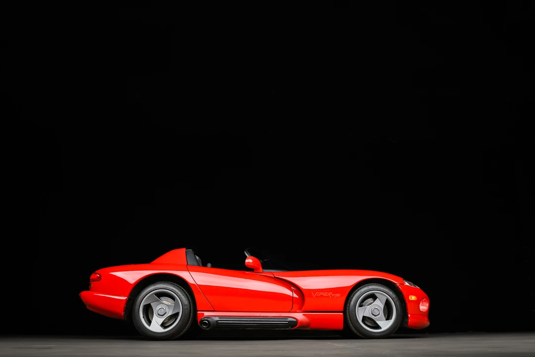 1994 Dodge Viper 1st Gen - Image 11 of 31