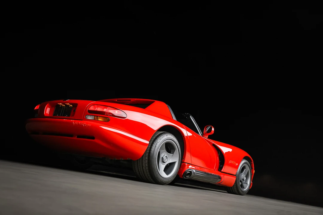 1994 Dodge Viper 1st Gen - Image 10 of 31