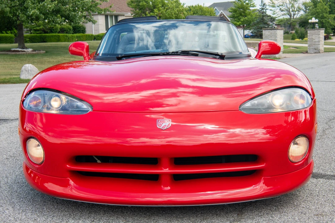 1994 Dodge Viper 1st Gen - Image 2 of 31