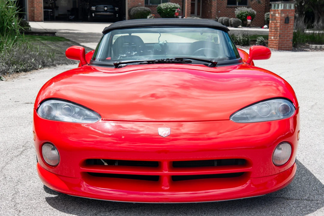1994 Dodge Viper 1st Gen - Image 8 of 31