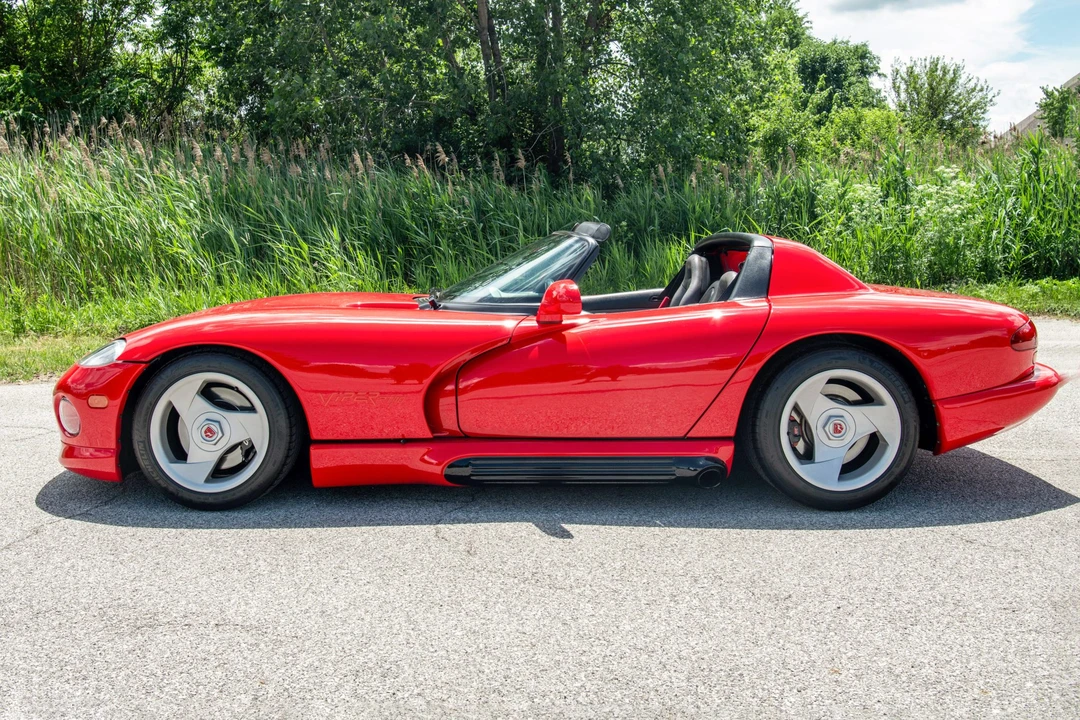 1994 Dodge Viper 1st Gen - Image 7 of 31