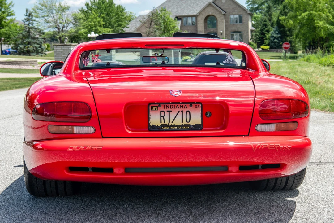 1994 Dodge Viper 1st Gen - Image 5 of 31