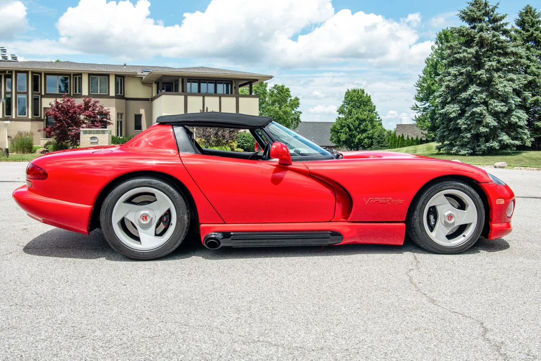 1994 Dodge Viper 1st Gen - Image 10 of 31