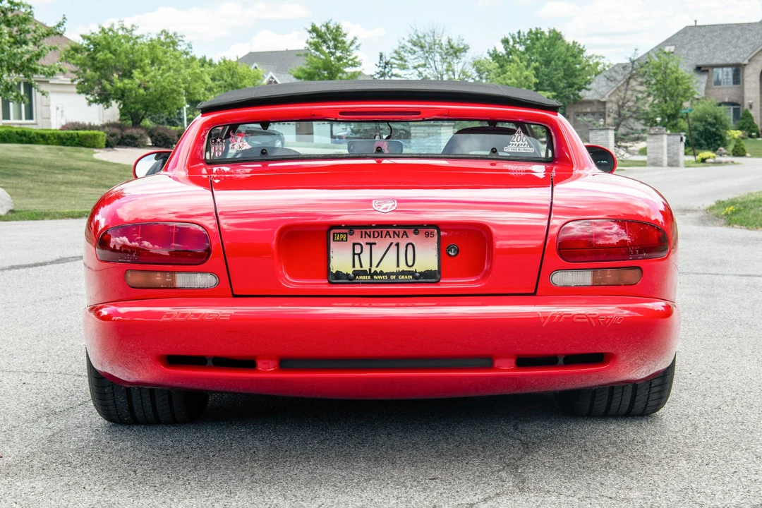 1994 Dodge Viper 1st Gen - Image 12 of 31