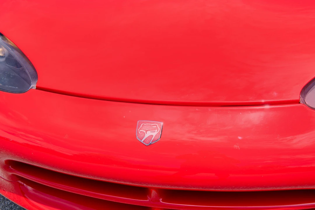 1994 Dodge Viper 1st Gen - Image 20 of 31