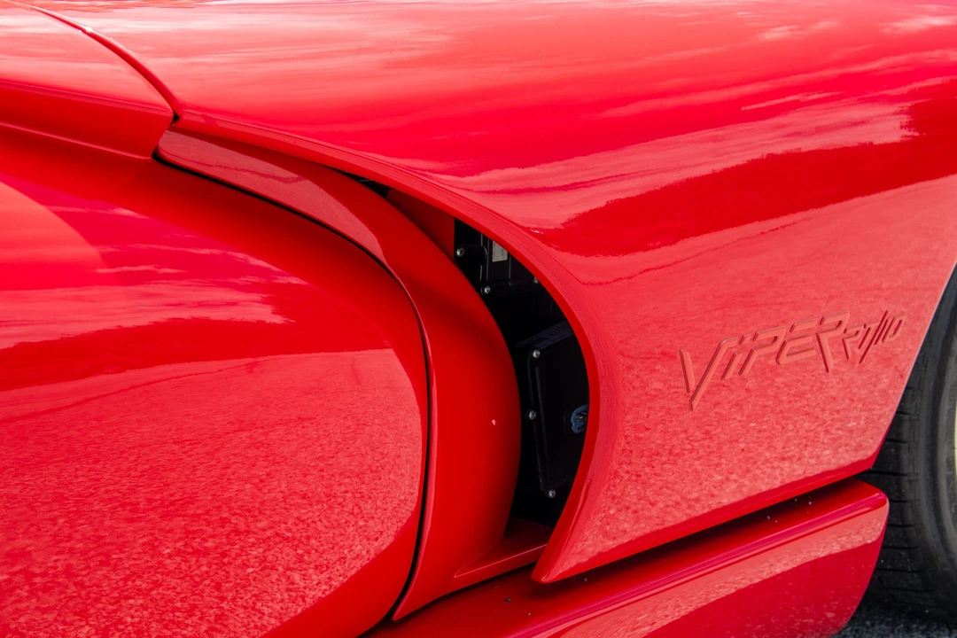 1994 Dodge Viper 1st Gen - Image 26 of 31
