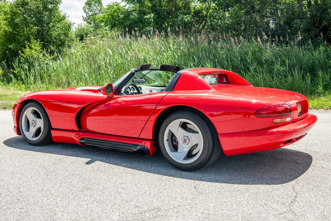 1994 Dodge Viper 1st Gen - Image 6 of 31