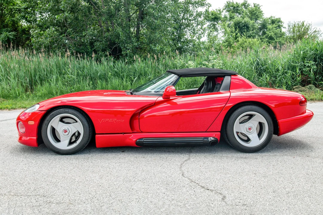 1994 Dodge Viper 1st Gen - Image 14 of 31