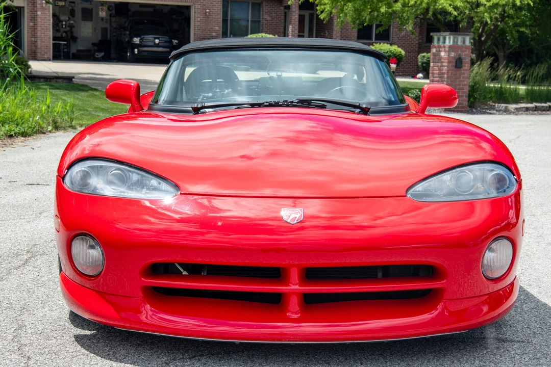 1994 Dodge Viper 1st Gen - Image 15 of 31