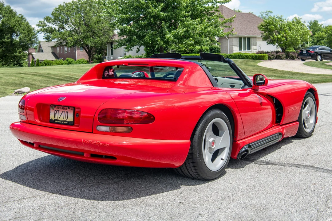 1994 Dodge Viper 1st Gen - Image 4 of 31