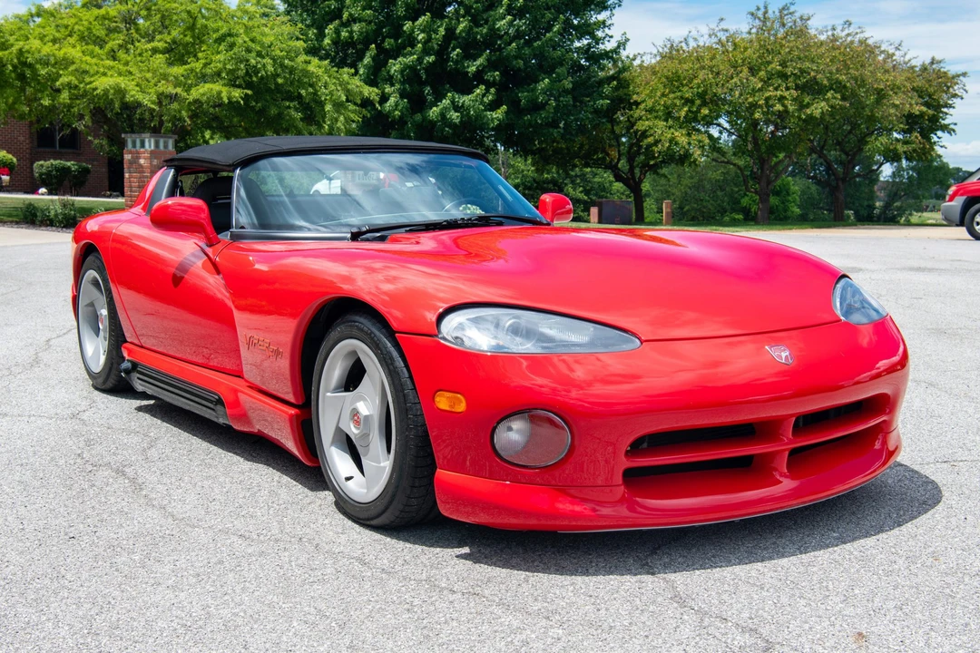 1994 Dodge Viper 1st Gen - Image 9 of 31